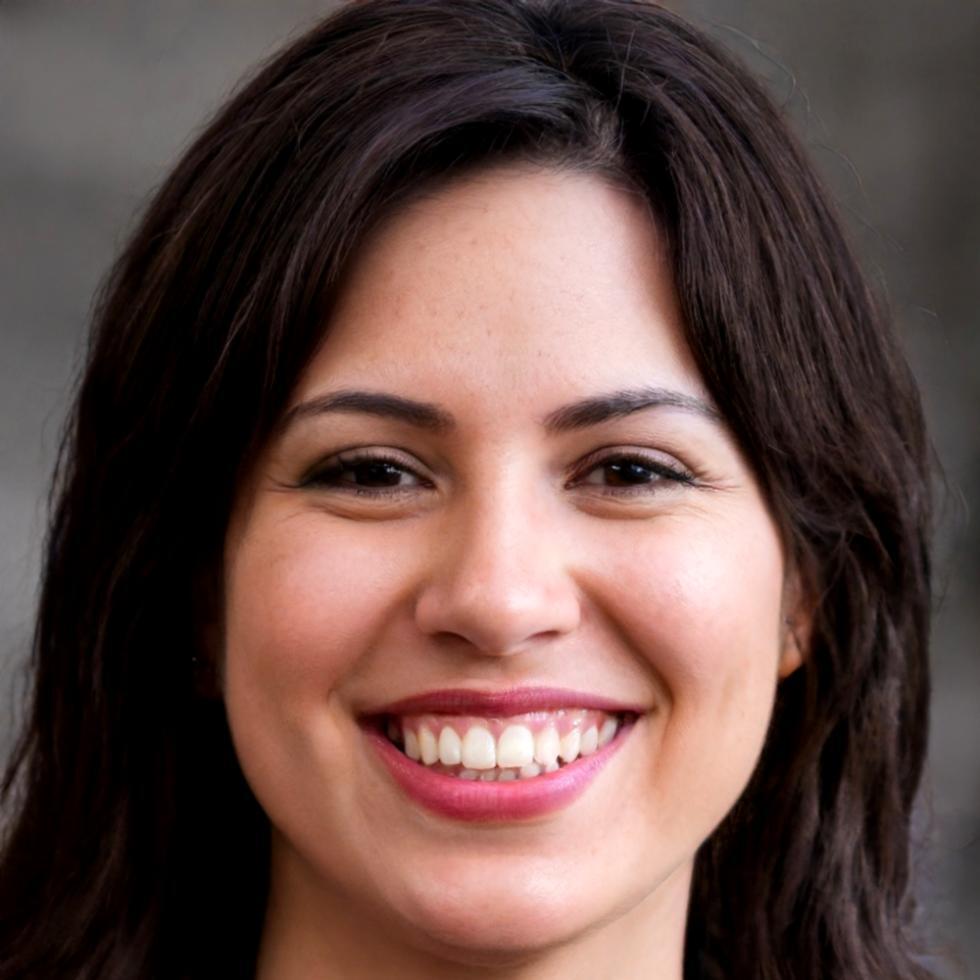 Instructora especialista en planificación financiera